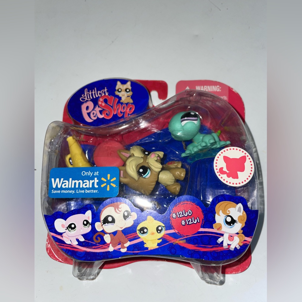 Littlest pet shop